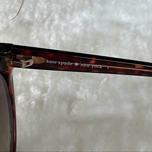 ‼️SOLD‼️ KATE SPADE SUNGLASSES! Amya - (086) - Picture 4 of 12